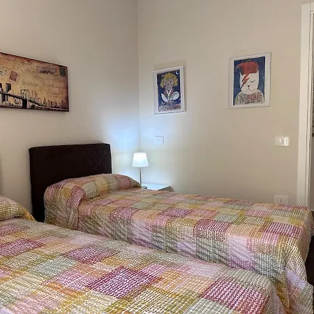 Res Ponte Vecchio Apartmán Pesaro