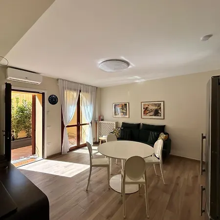 Res Ponte Vecchio Apartmán Pesaro