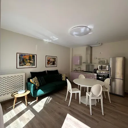 Res Ponte Vecchio Apartmán