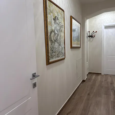 Res Ponte Vecchio Apartmán Pesaro